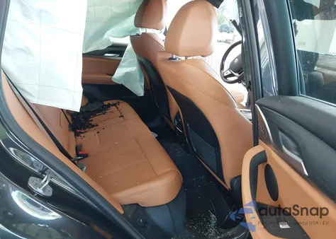 2023 BMW X3 xDrive30I from USA, damaged, VIN 5UX53DP0XP9R51014